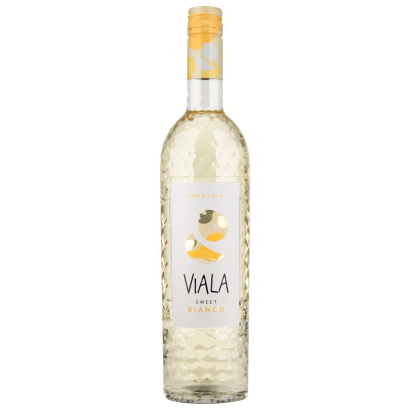 Viala Sweet Weißwein Bianco lieblich 0,75l